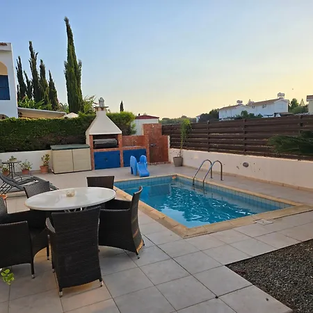 Villa Maya Paralimni